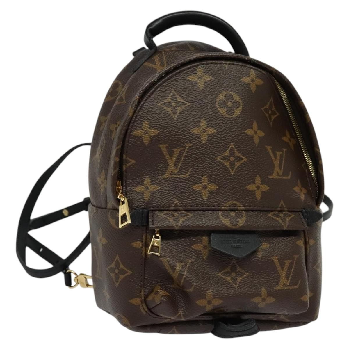 Louis Vuitton Louis Vuitton Palm Springs mini backpack Size ONE SIZE - 24 Thumbnail