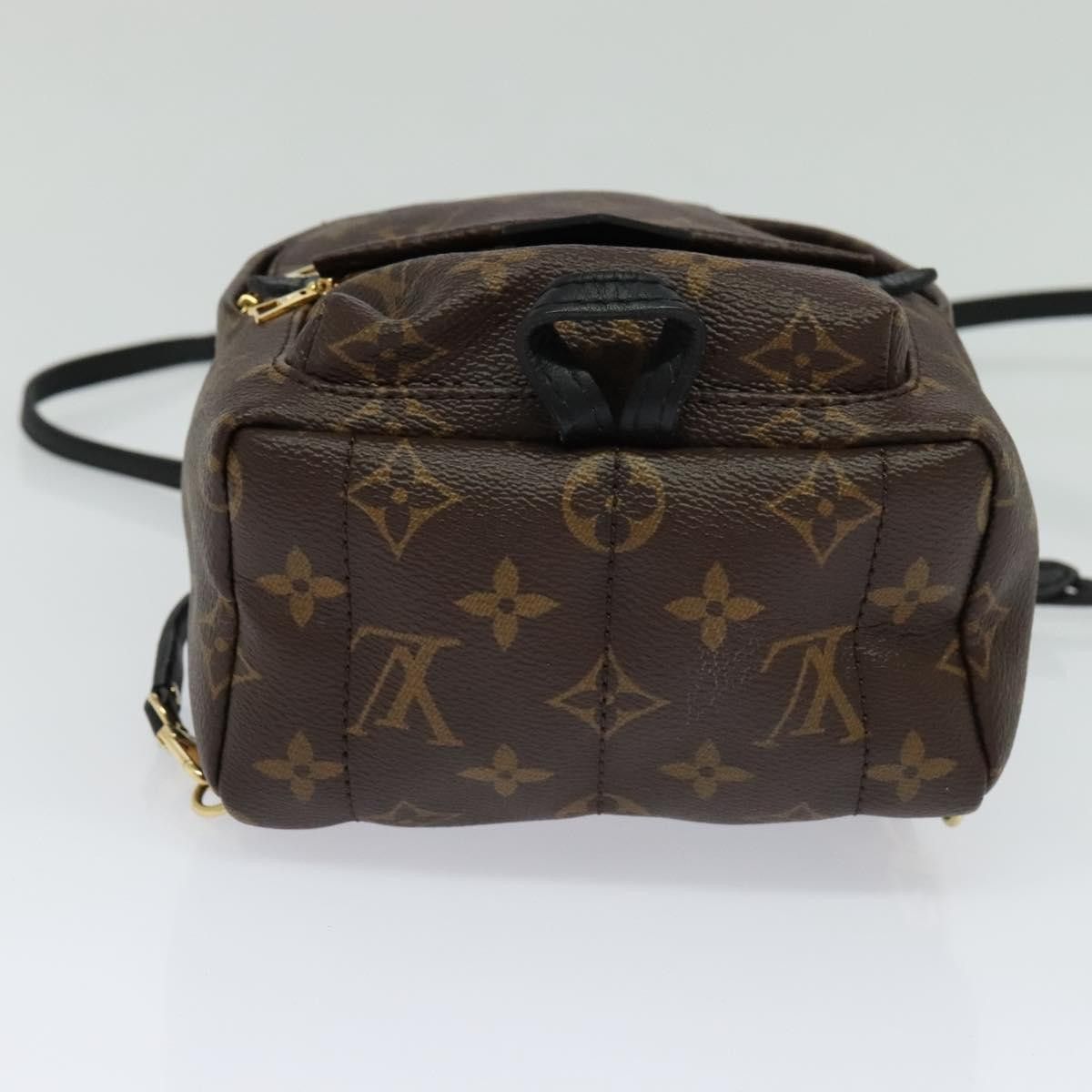 Louis Vuitton Louis Vuitton Palm Springs mini backpack Size ONE SIZE - 10 Thumbnail