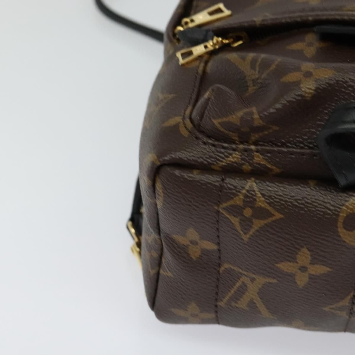 Louis Vuitton Louis Vuitton Palm Springs mini backpack Size ONE SIZE - 11 Thumbnail