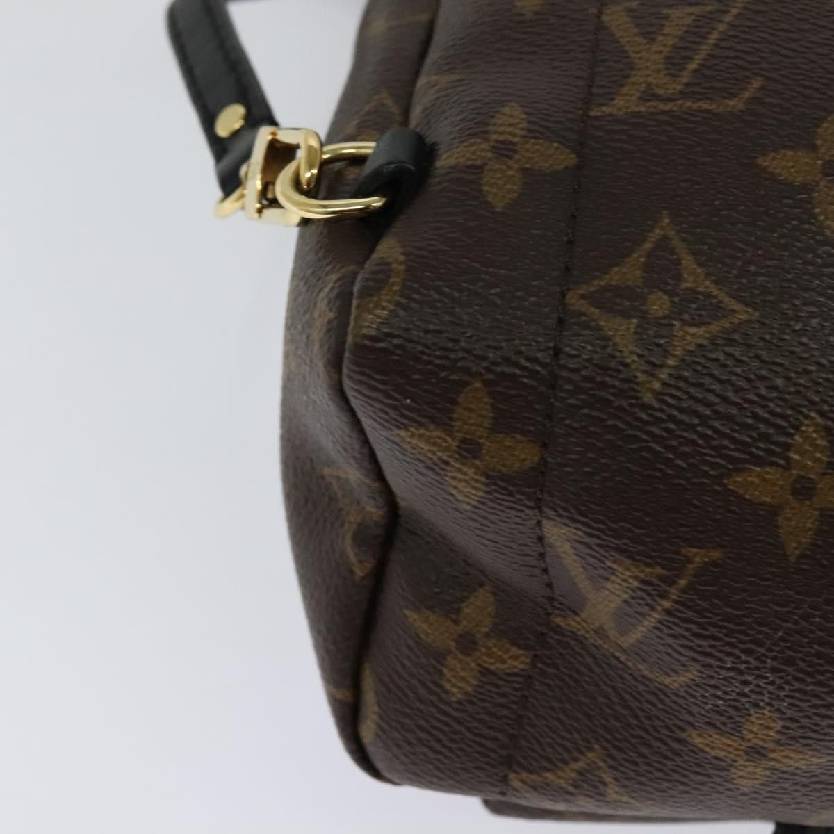 Louis Vuitton Louis Vuitton Palm Springs mini backpack Size ONE SIZE - 13 Thumbnail