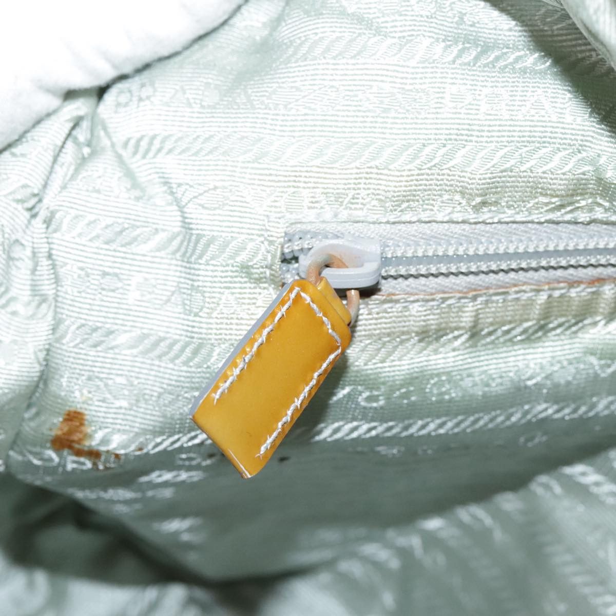 Prada Prada Tessuto handbag Size ONE SIZE - 23 Thumbnail