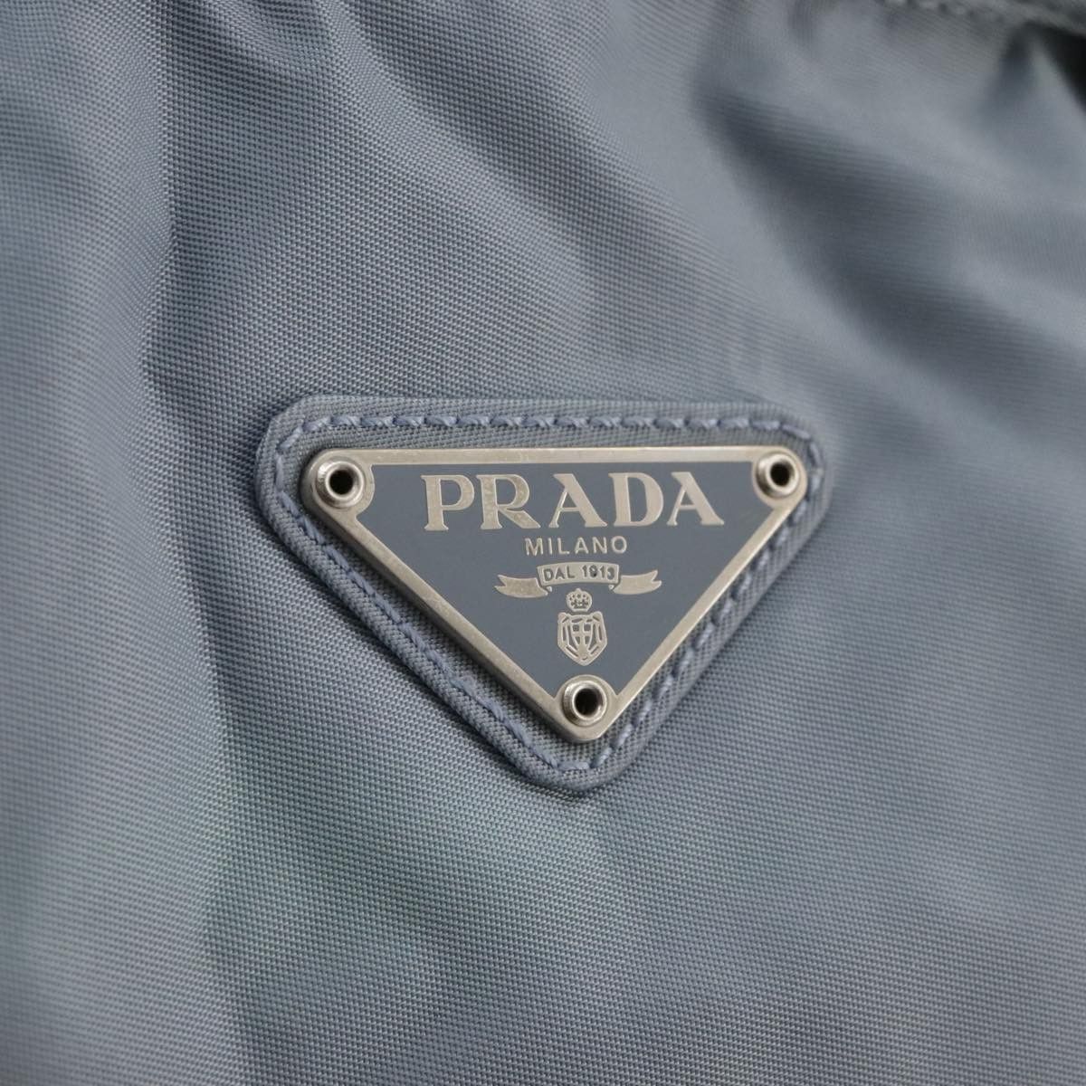 Prada Prada Tessuto handbag Size ONE SIZE - 15 Thumbnail