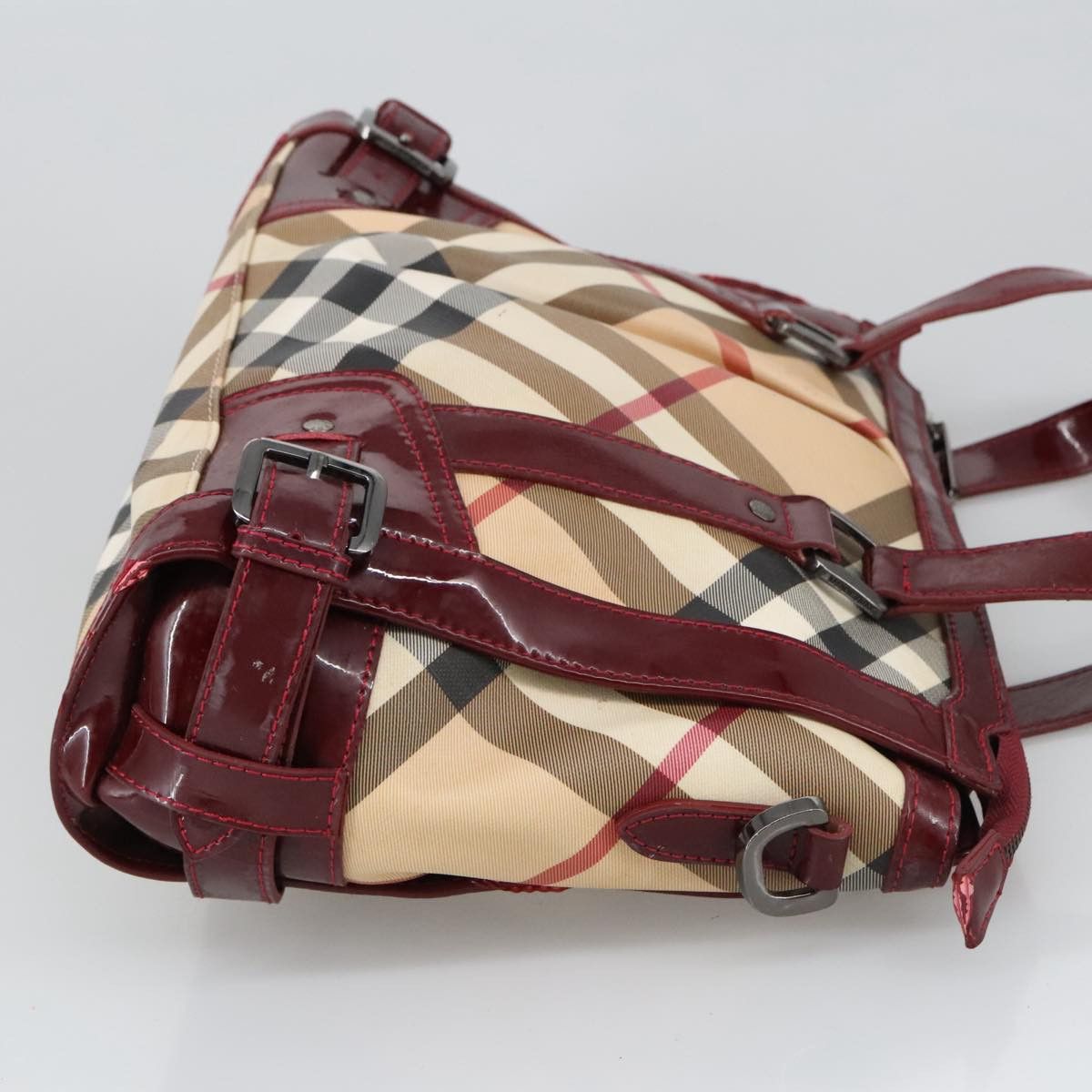 Burberry Burberry Nova Check handbag Size ONE SIZE - 3 Thumbnail
