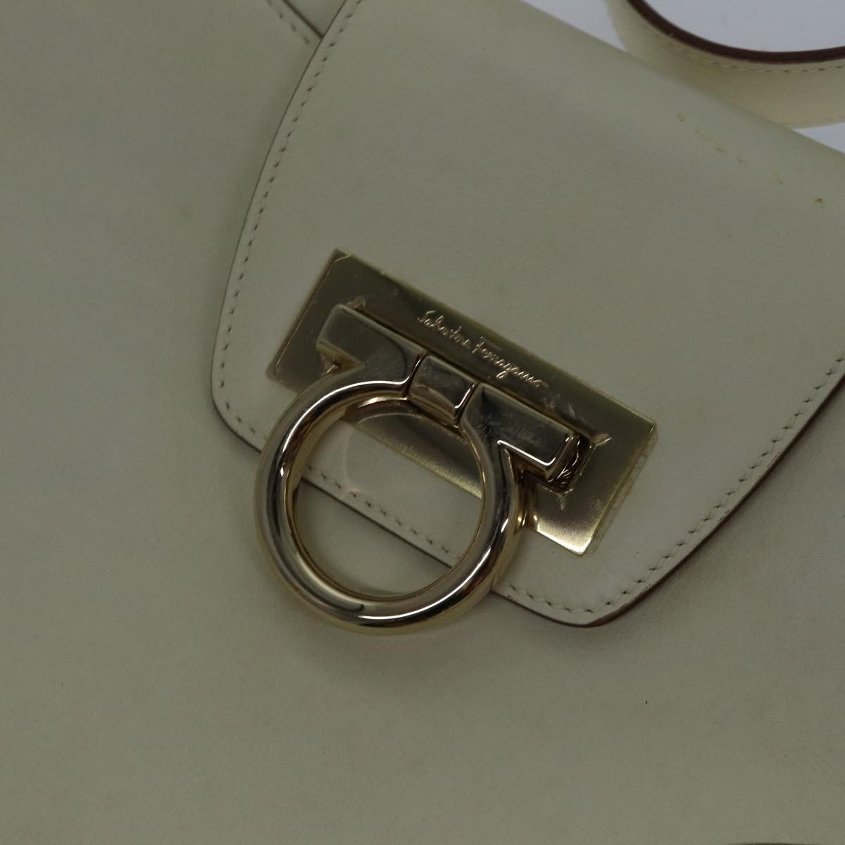 Salvatore Ferragamo Salvatore Ferragamo Gancini shoulder Size ONE SIZE - 11 Thumbnail