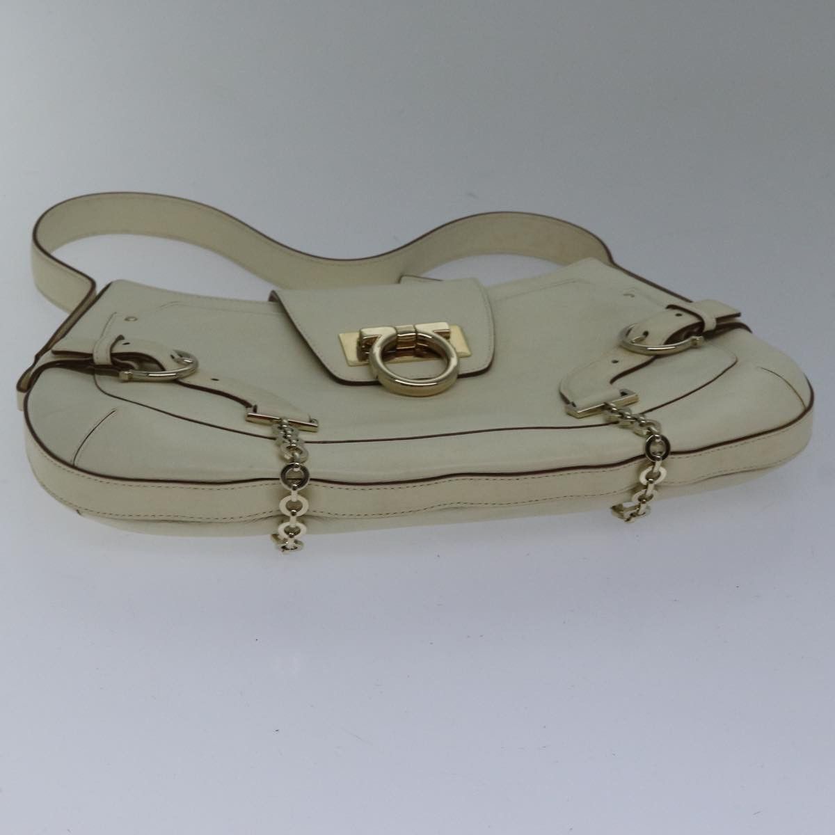Salvatore Ferragamo Salvatore Ferragamo Gancini shoulder Size ONE SIZE - 15 Thumbnail