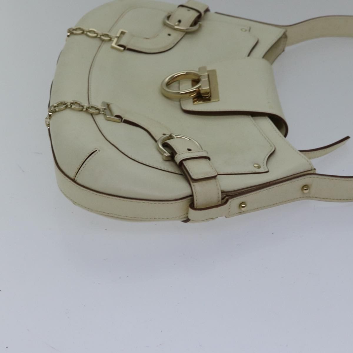Salvatore Ferragamo Salvatore Ferragamo Gancini shoulder Size ONE SIZE - 3 Thumbnail