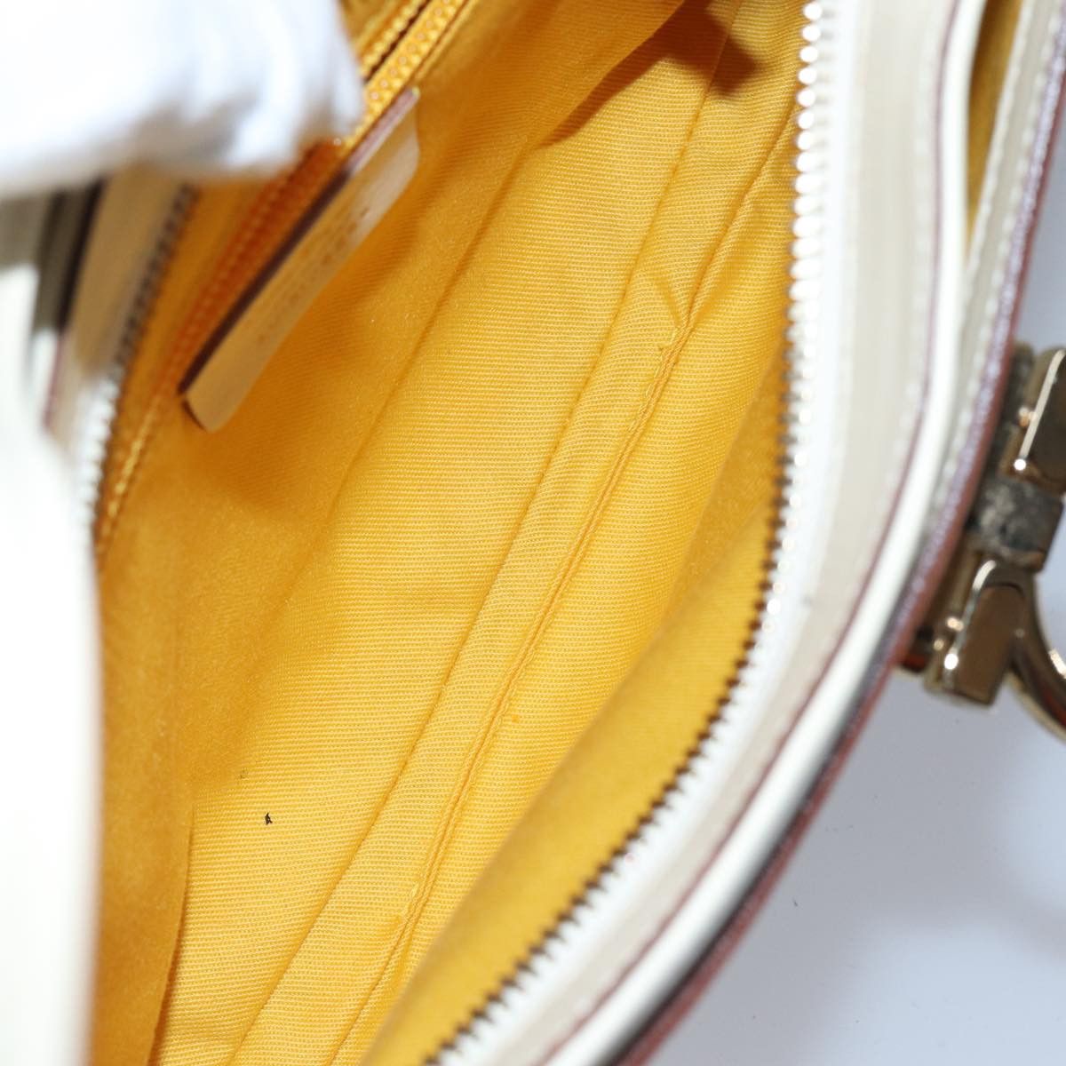 Salvatore Ferragamo Salvatore Ferragamo Gancini shoulder Size ONE SIZE - 12 Thumbnail
