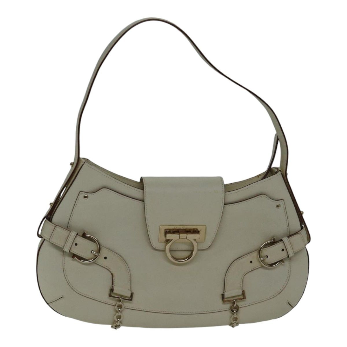 Salvatore Ferragamo Salvatore Ferragamo Gancini shoulder Size ONE SIZE - 21 Thumbnail