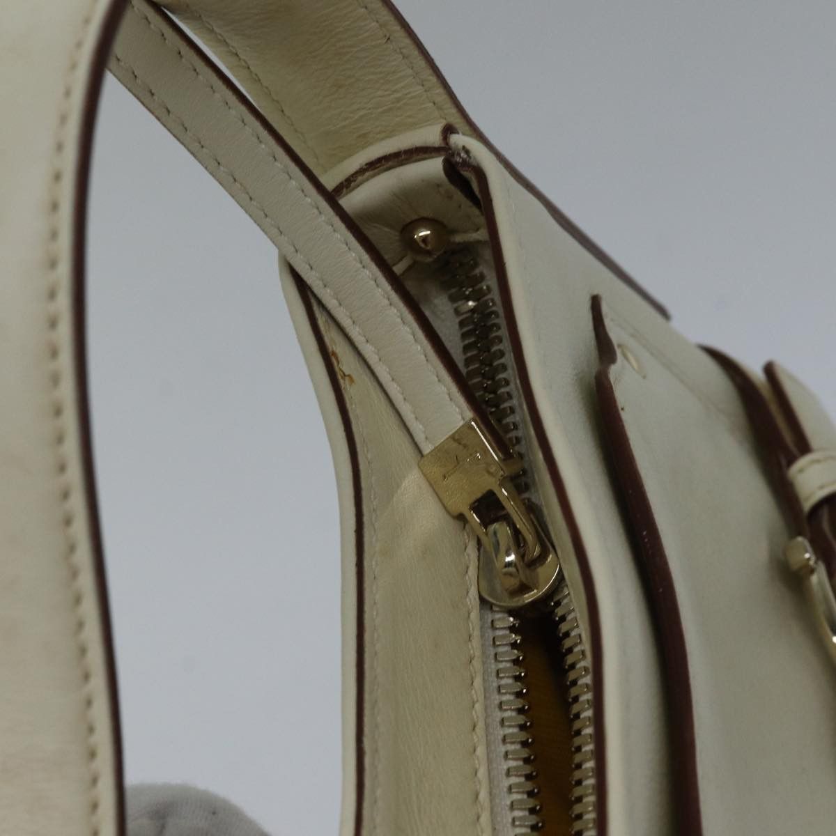 Salvatore Ferragamo Salvatore Ferragamo Gancini shoulder Size ONE SIZE - 10 Thumbnail