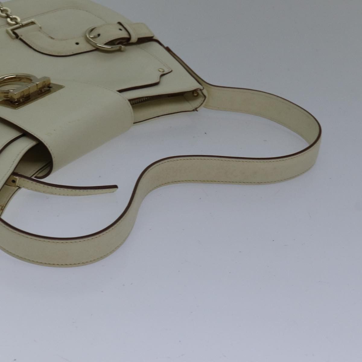 Salvatore Ferragamo Salvatore Ferragamo Gancini shoulder Size ONE SIZE - 20 Thumbnail