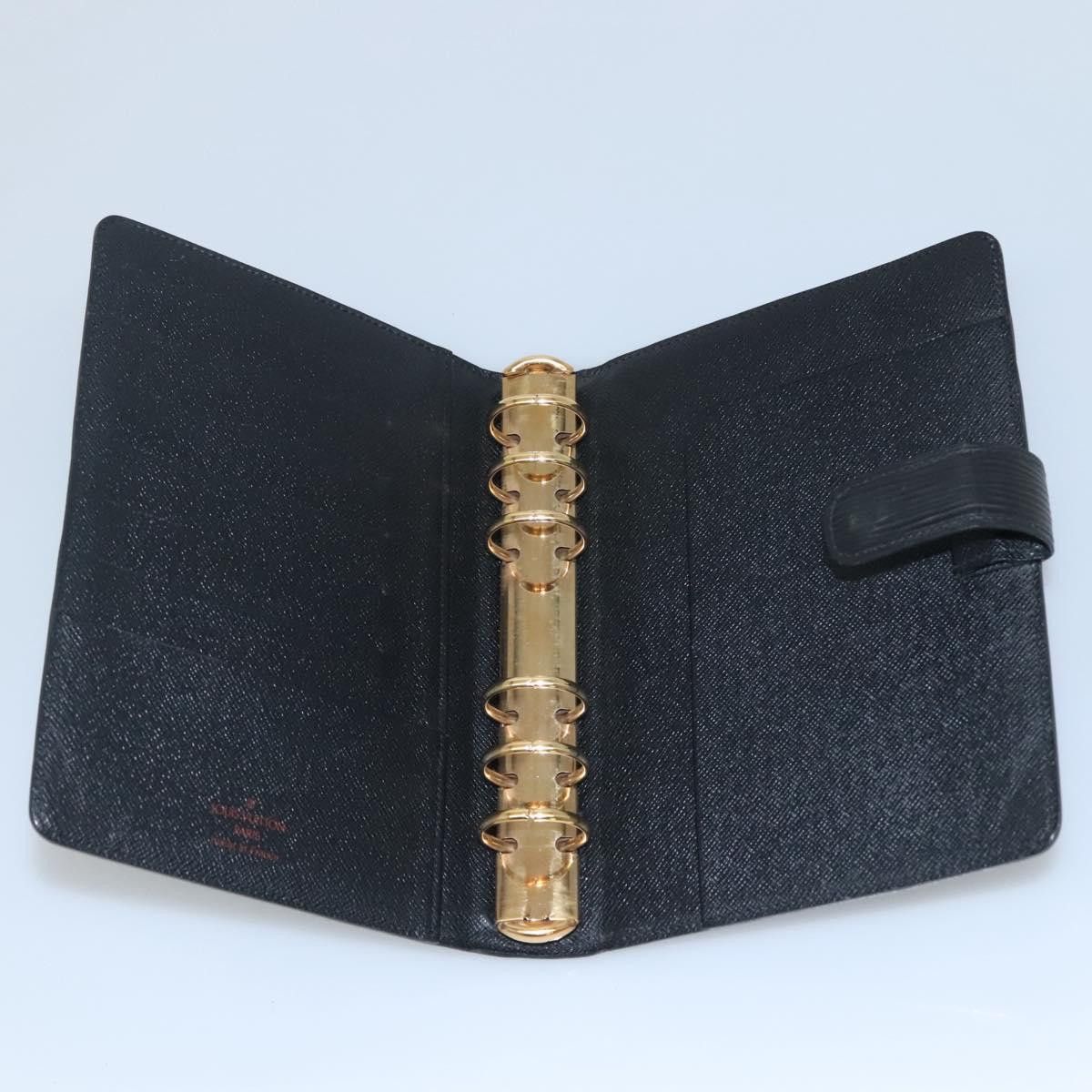 Louis Vuitton Louis Vuitton Agenda MM wallet Size ONE SIZE - 10 Thumbnail