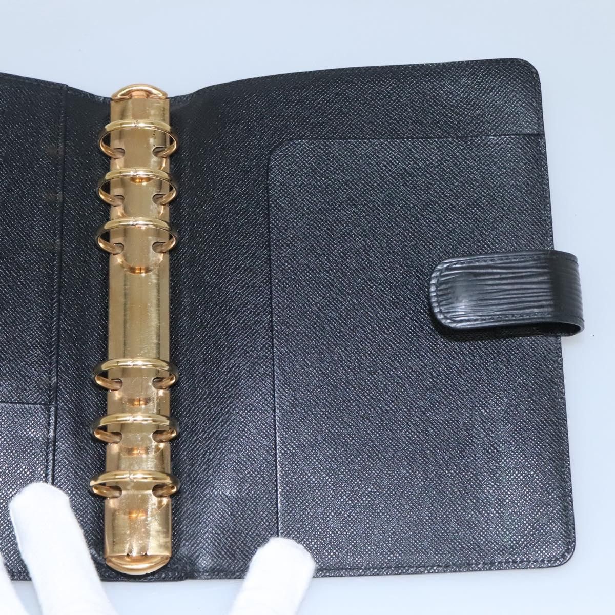 Louis Vuitton Louis Vuitton Agenda MM wallet Size ONE SIZE - 17 Thumbnail