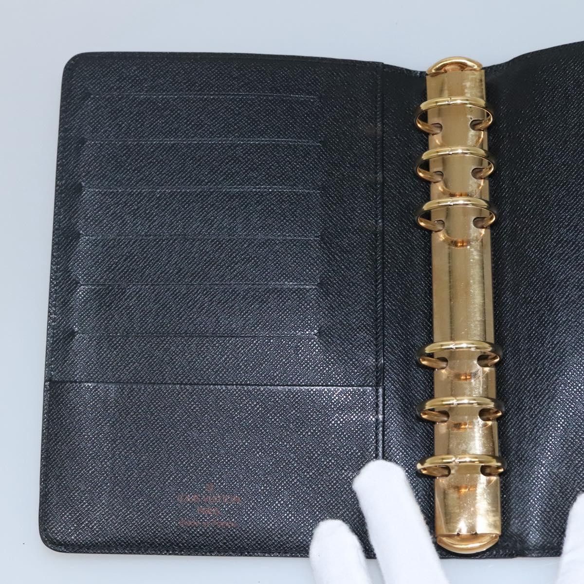 Louis Vuitton Louis Vuitton Agenda MM wallet Size ONE SIZE - 16 Thumbnail