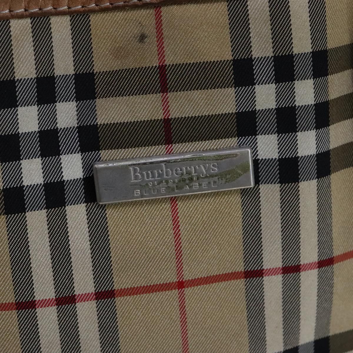 Burberry Burberry Nova Check shoulder Size ONE SIZE - 12 Thumbnail