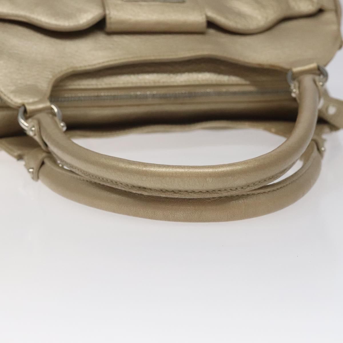 Salvatore Ferragamo Salvatore Ferragamo Gancini handbag Size ONE SIZE - 6 Thumbnail