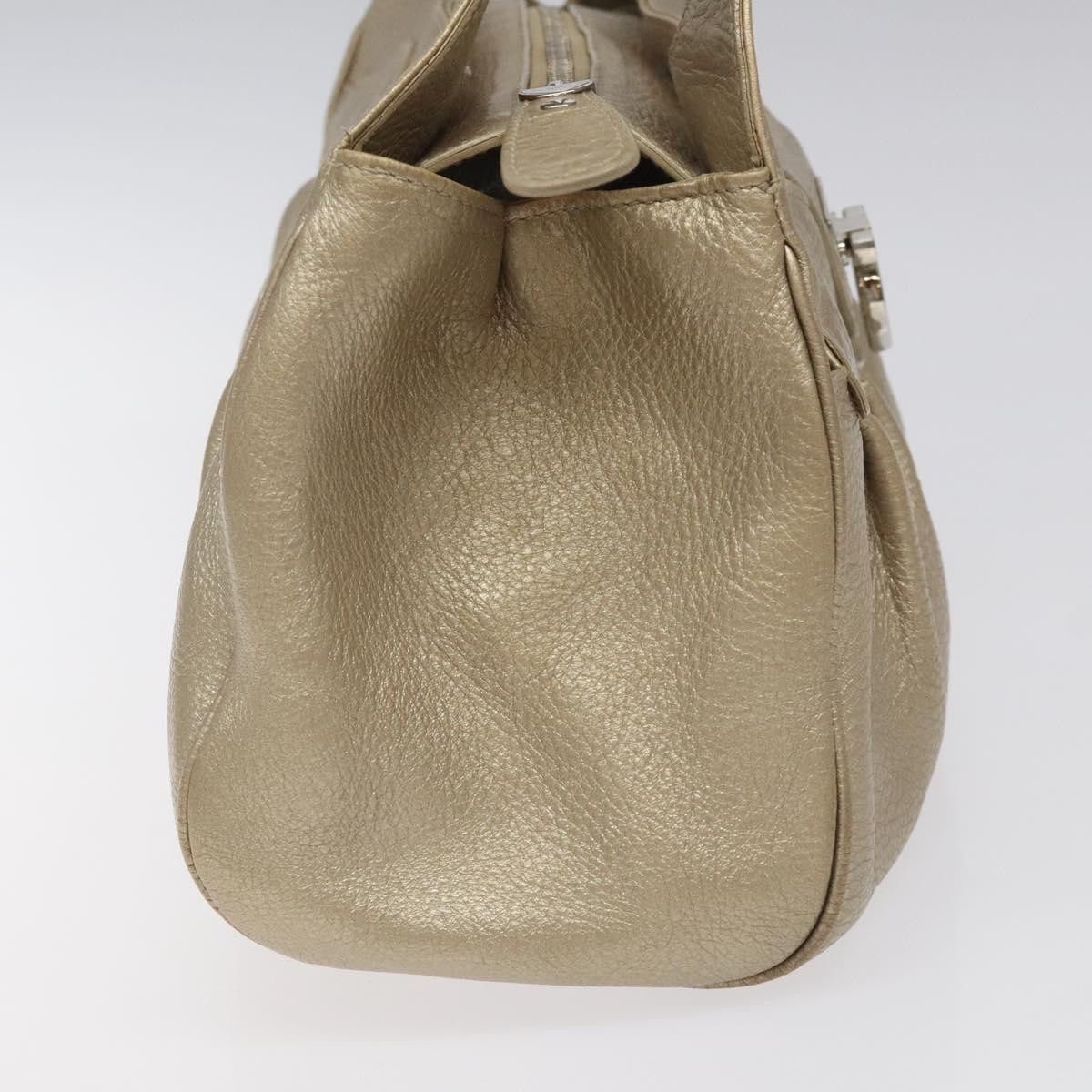 Salvatore Ferragamo Salvatore Ferragamo Gancini handbag Size ONE SIZE - 3 Thumbnail