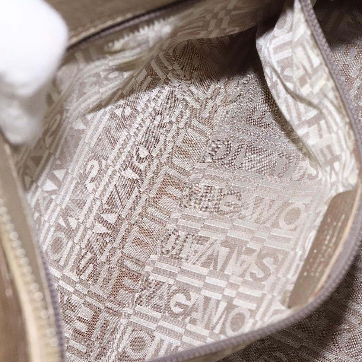 Salvatore Ferragamo Salvatore Ferragamo Gancini handbag Size ONE SIZE - 19 Thumbnail