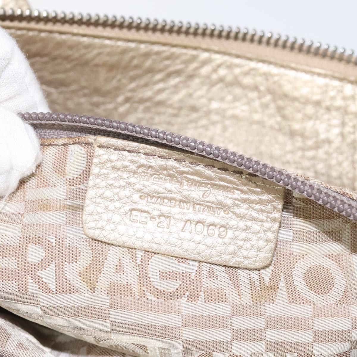 Salvatore Ferragamo Salvatore Ferragamo Gancini handbag Size ONE SIZE - 22 Thumbnail
