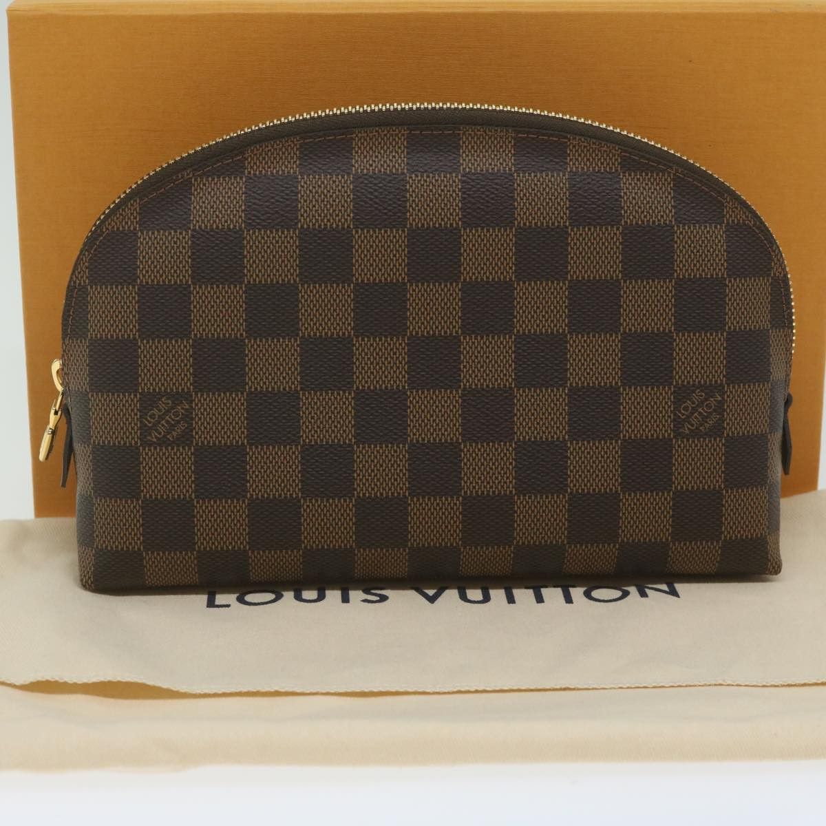 Louis Vuitton Louis Vuitton Cosmetic pouch clutch Size ONE SIZE - 6 Thumbnail