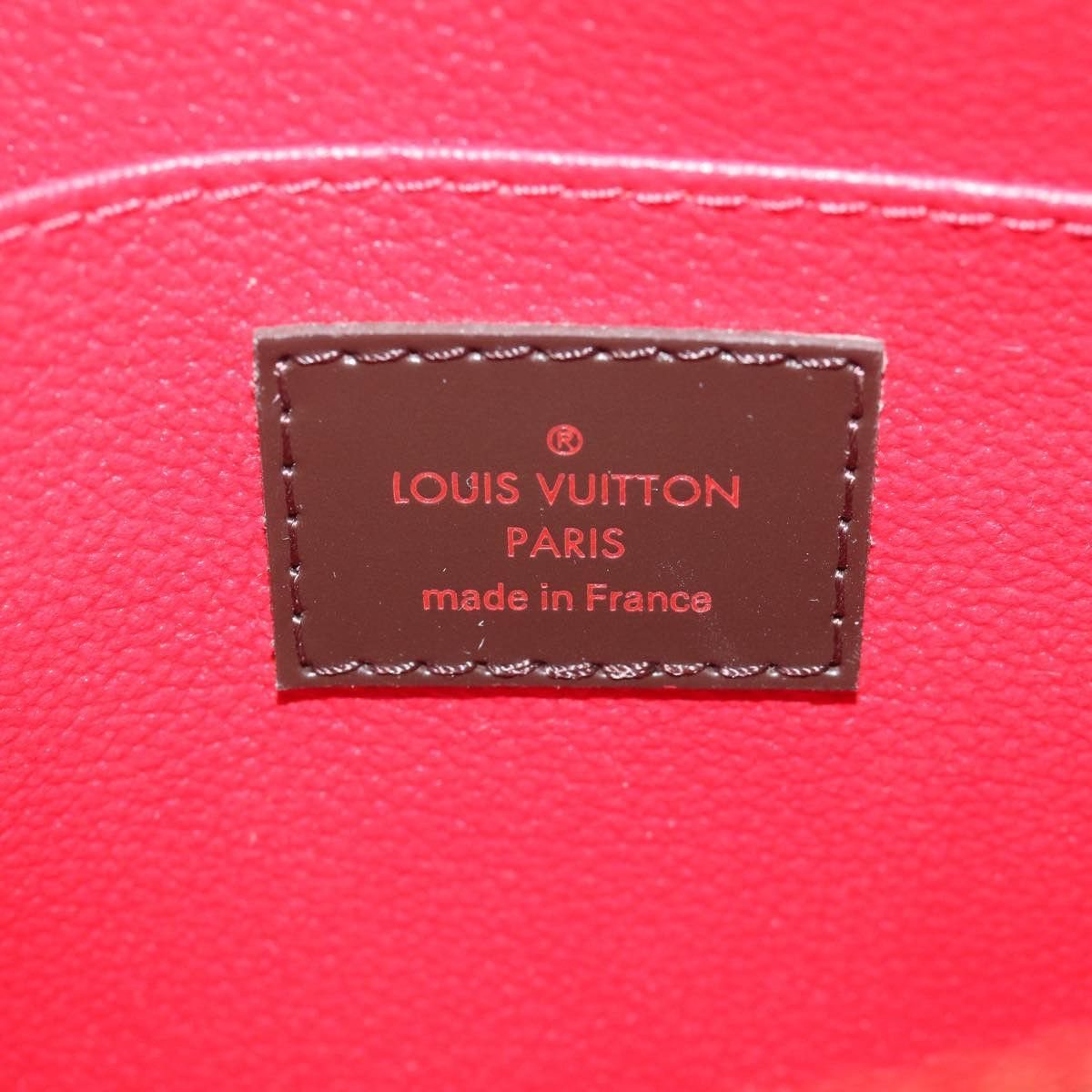 Louis Vuitton Louis Vuitton Cosmetic pouch clutch Size ONE SIZE - 7 Thumbnail