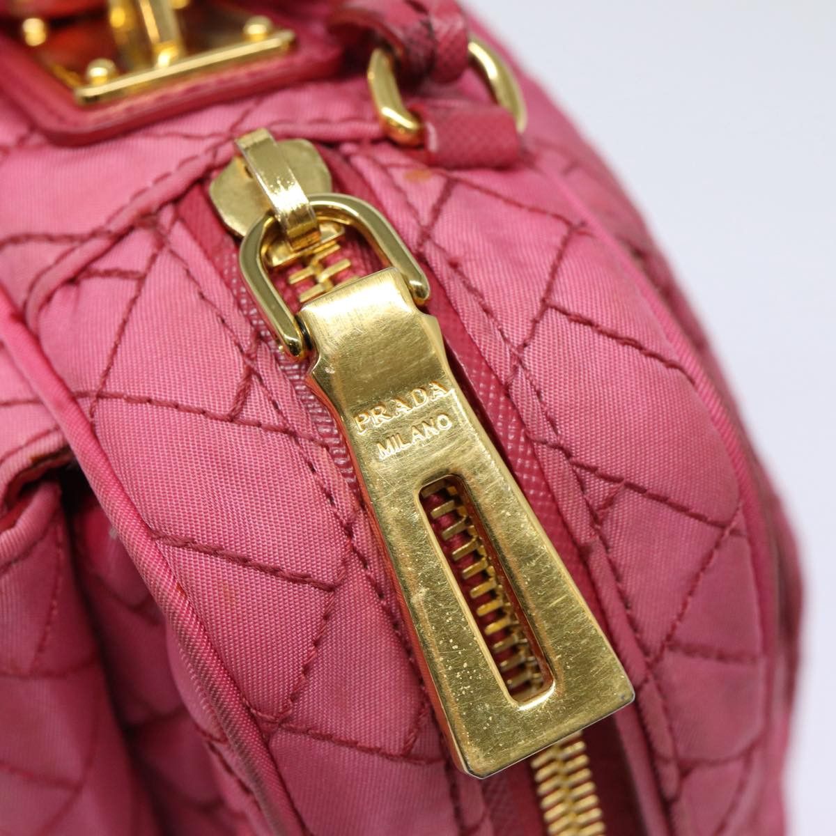 Prada Prada Tessuto shoulder Size ONE SIZE - 10 Thumbnail