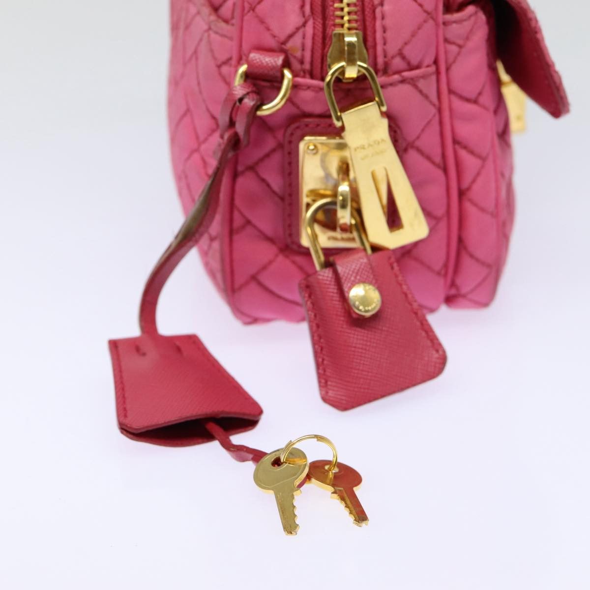 Prada Prada Tessuto shoulder Size ONE SIZE - 8 Thumbnail