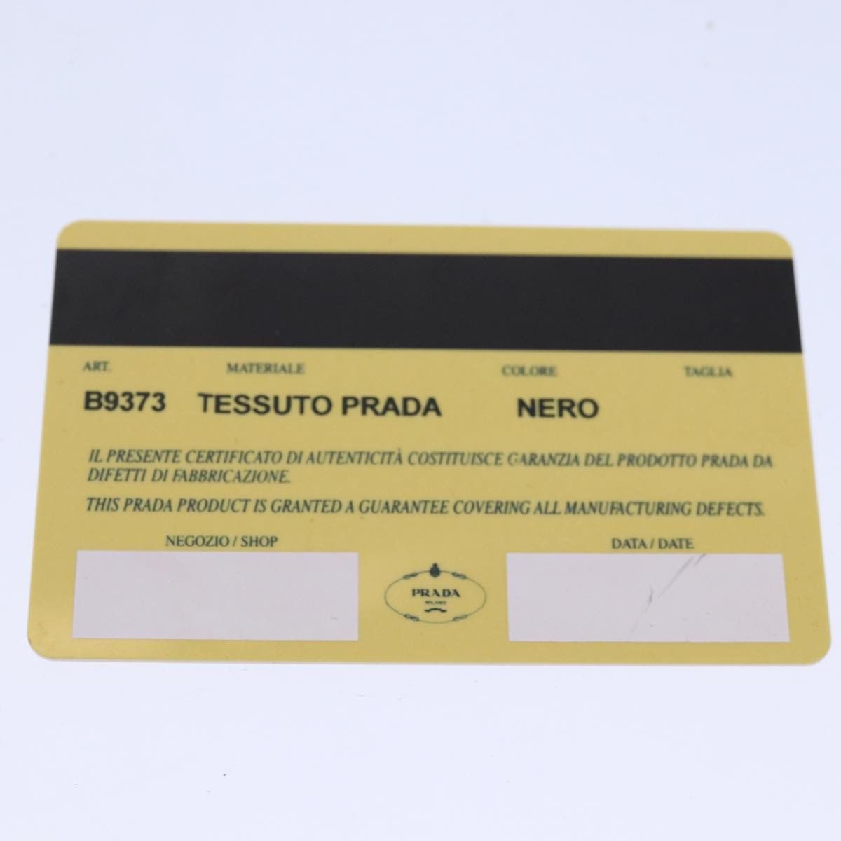 Prada Prada Tessuto shoulder Size ONE SIZE - 9 Thumbnail