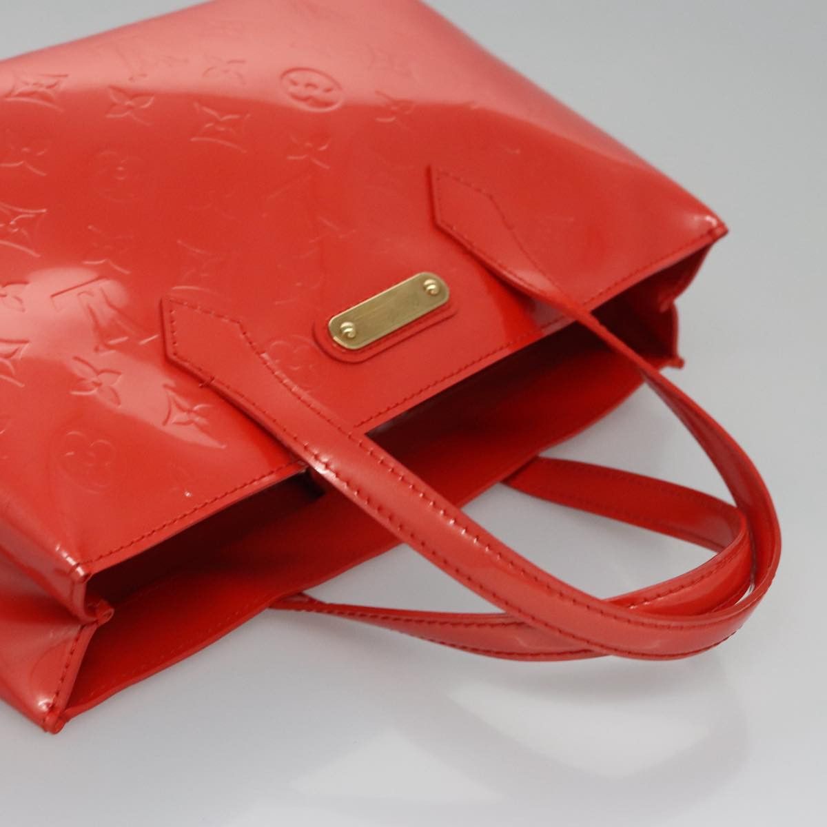 Louis Vuitton Louis Vuitton Wilshire handbag Size ONE SIZE - 6 Thumbnail