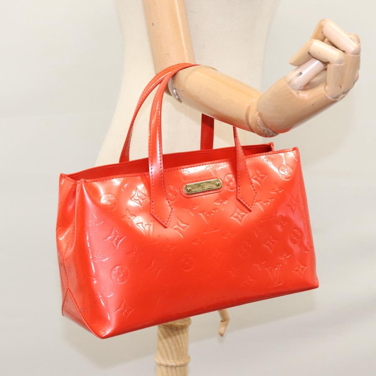Louis Vuitton Louis Vuitton Wilshire handbag Size ONE SIZE - 24 Thumbnail