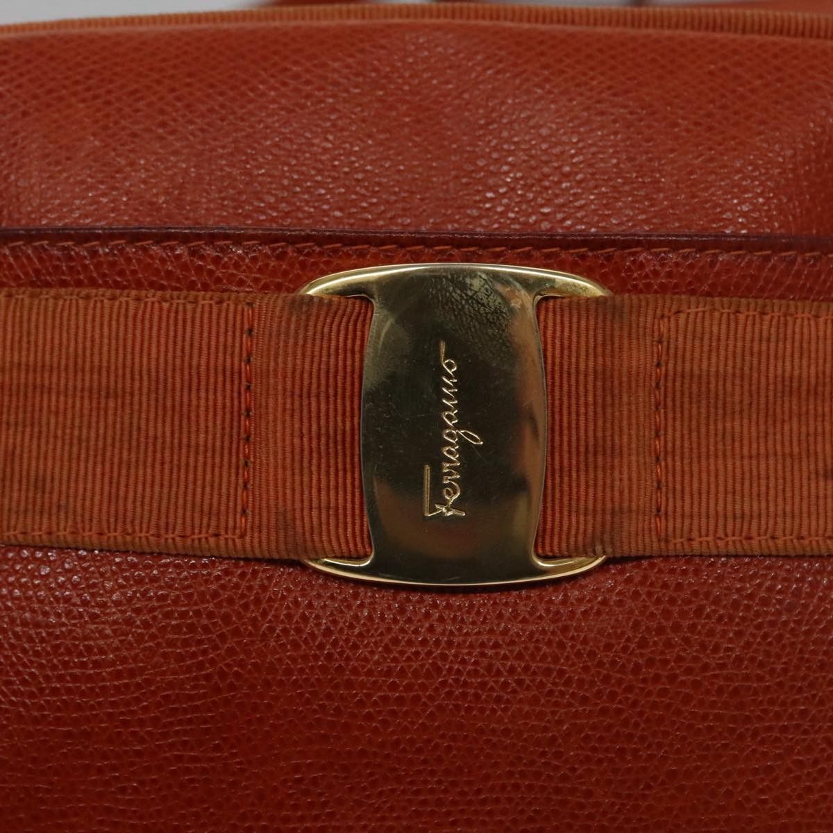 Salvatore Ferragamo Salvatore Ferragamo Vara shoulder Size ONE SIZE - 13 Thumbnail