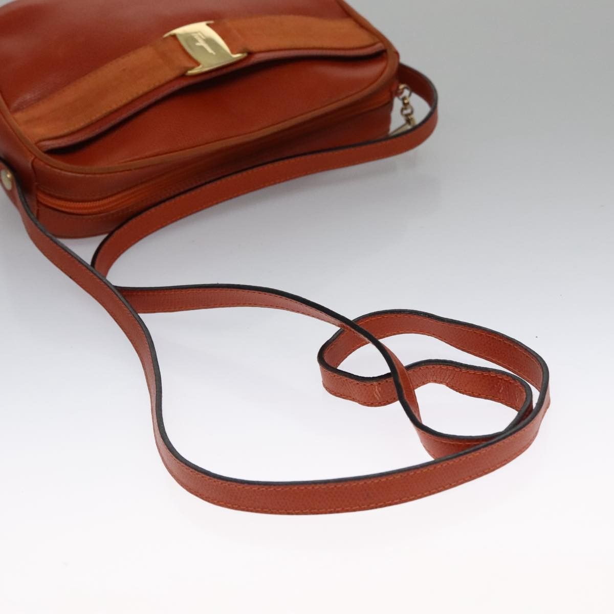 Salvatore Ferragamo Salvatore Ferragamo Vara shoulder Size ONE SIZE - 5 Thumbnail