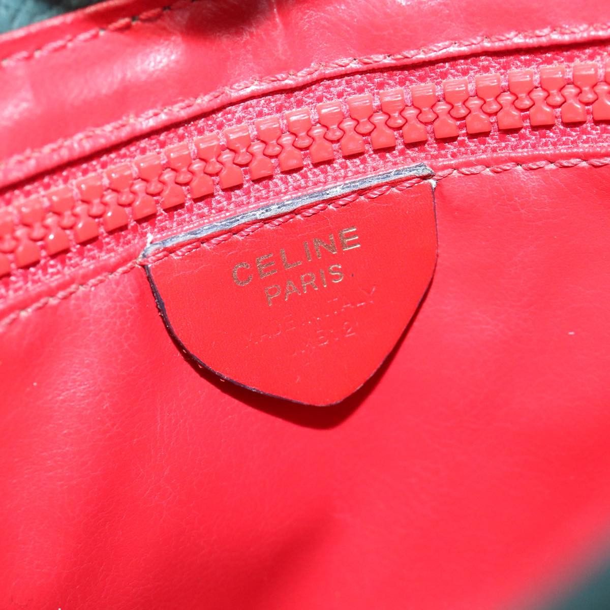 Celine Céline Logo du cercle handbag Size ONE SIZE - 13 Thumbnail