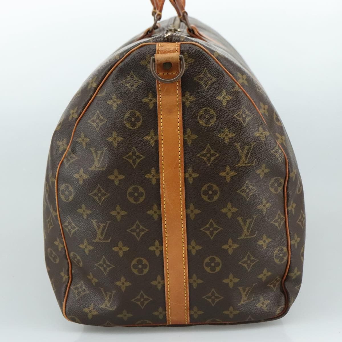 Louis Vuitton Louis Vuitton Keepall 60 travel Size ONE SIZE - 4 Thumbnail