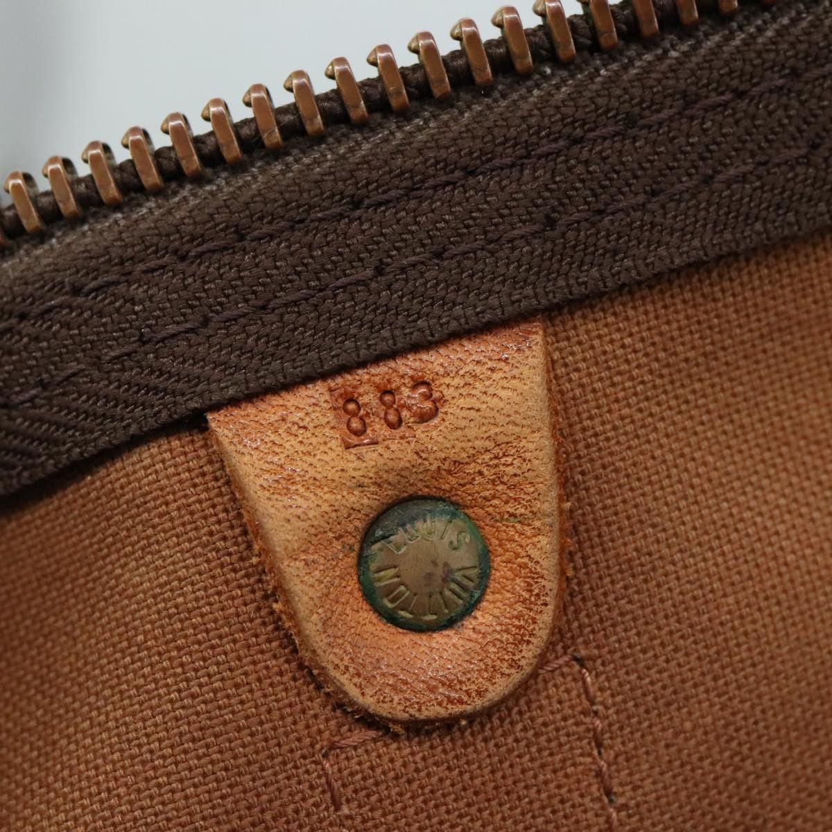 Louis Vuitton Louis Vuitton Keepall 60 travel Size ONE SIZE - 13 Thumbnail