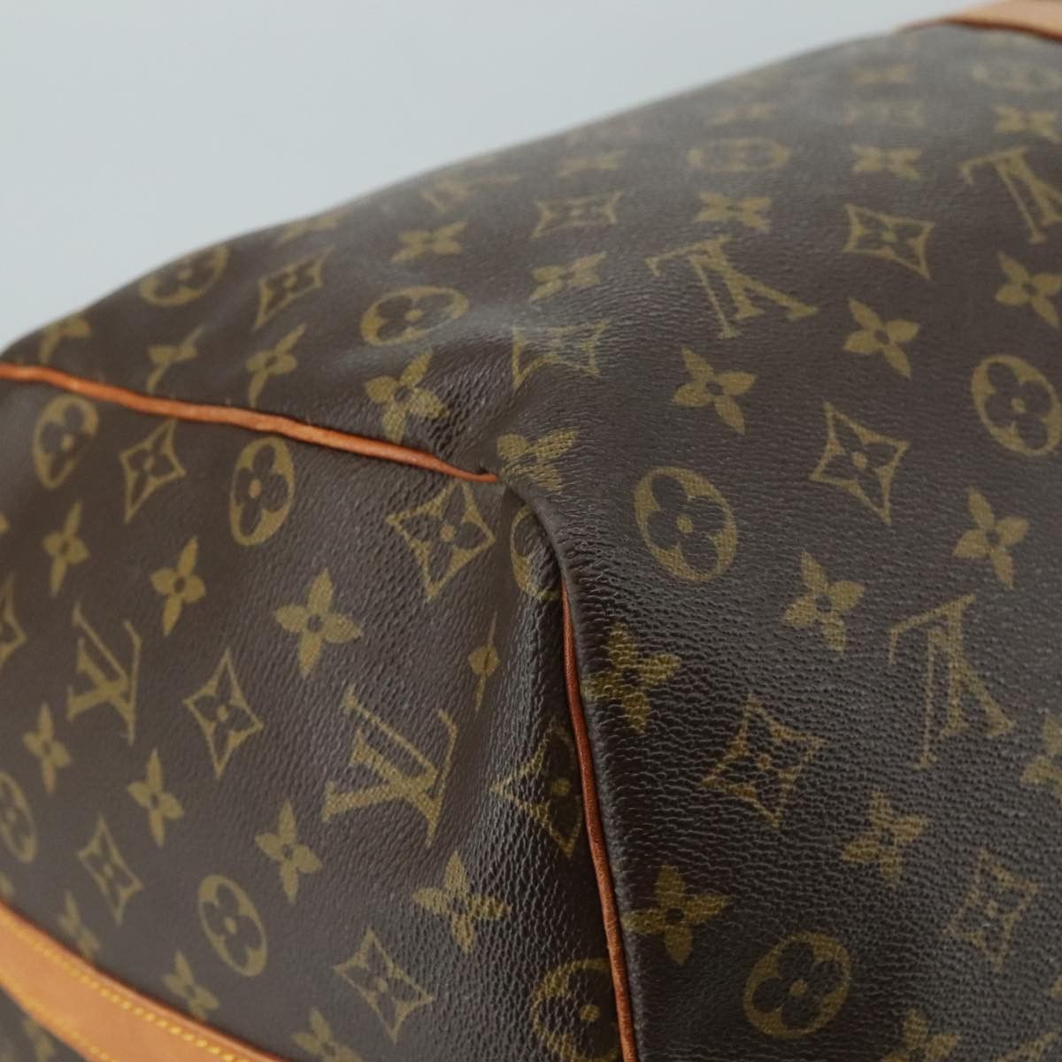 Louis Vuitton Louis Vuitton Keepall 60 travel Size ONE SIZE - 10 Thumbnail