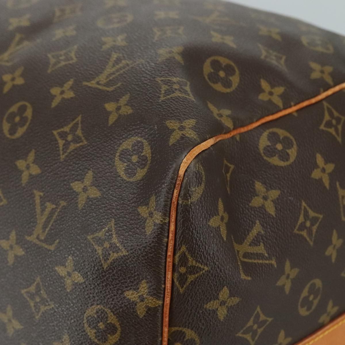 Louis Vuitton Louis Vuitton Keepall 60 travel Size ONE SIZE - 7 Thumbnail