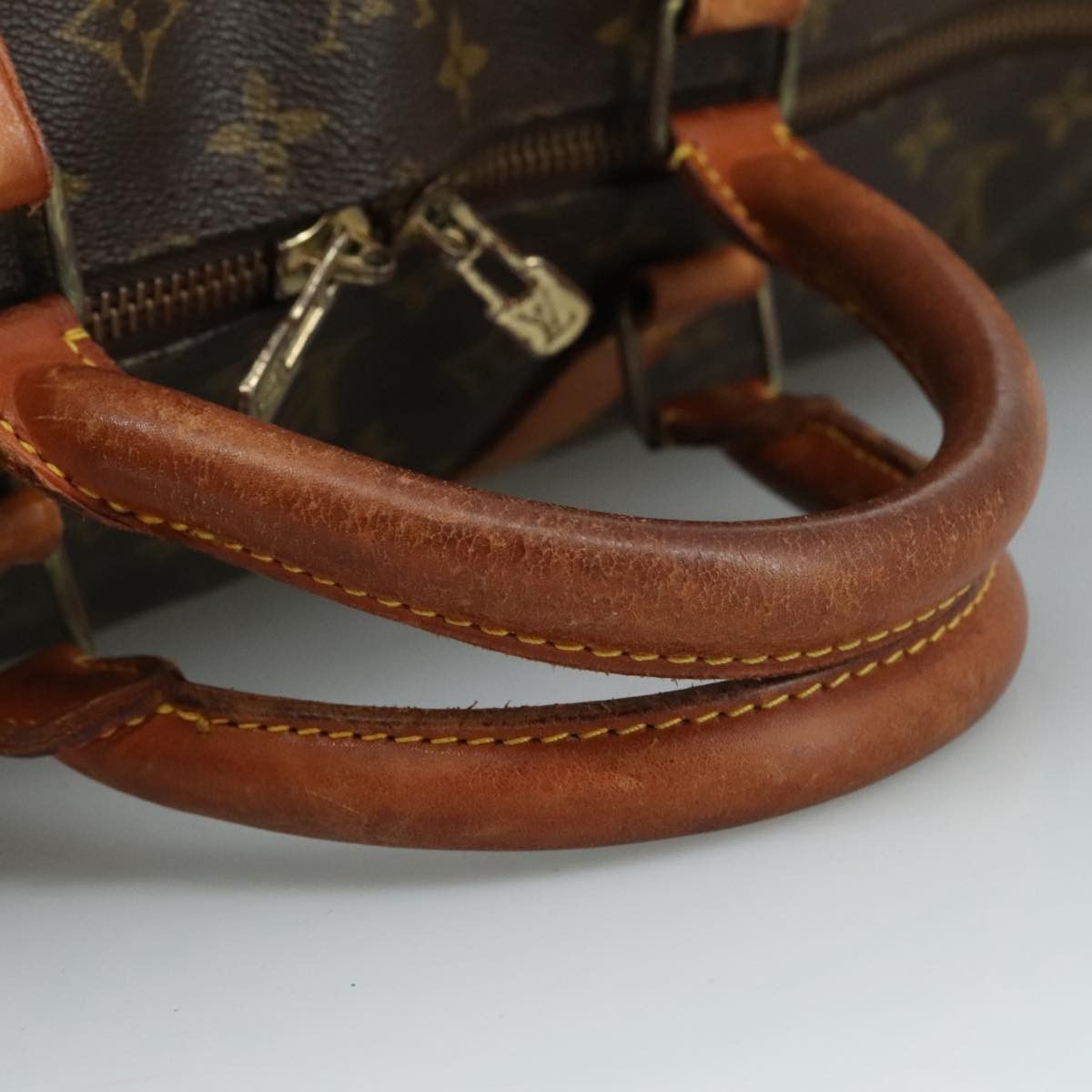 Louis Vuitton Louis Vuitton Keepall 60 travel Size ONE SIZE - 5 Thumbnail