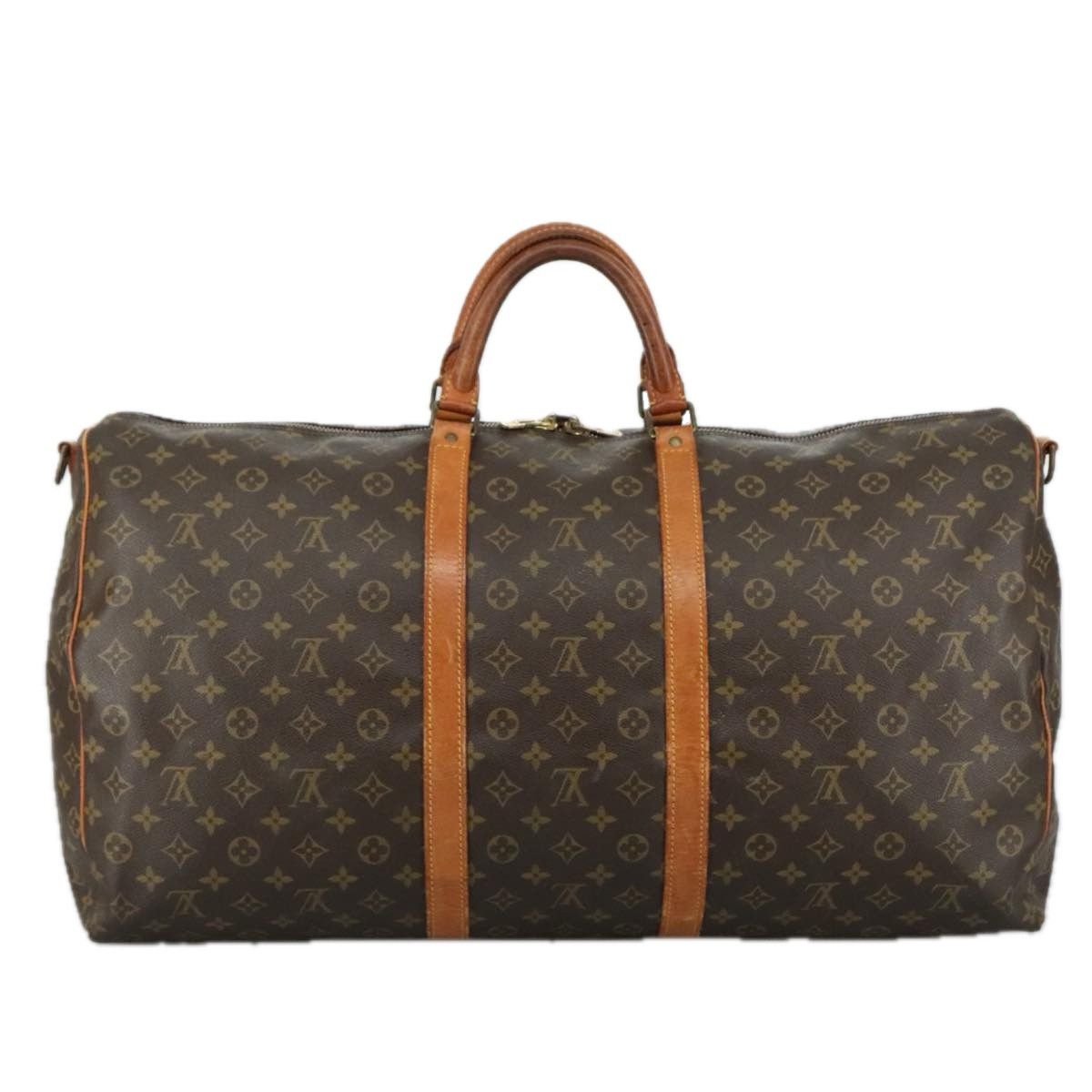 Louis Vuitton Louis Vuitton Keepall 60 travel Size ONE SIZE - 2 Thumbnail