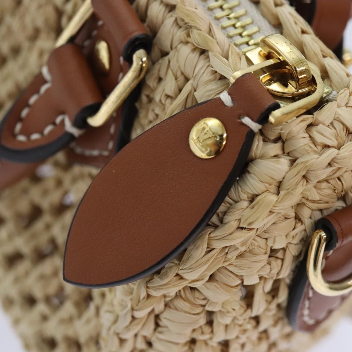 Louis Vuitton Louis Vuitton Nano Speedy handbag Size ONE SIZE - 13 Thumbnail