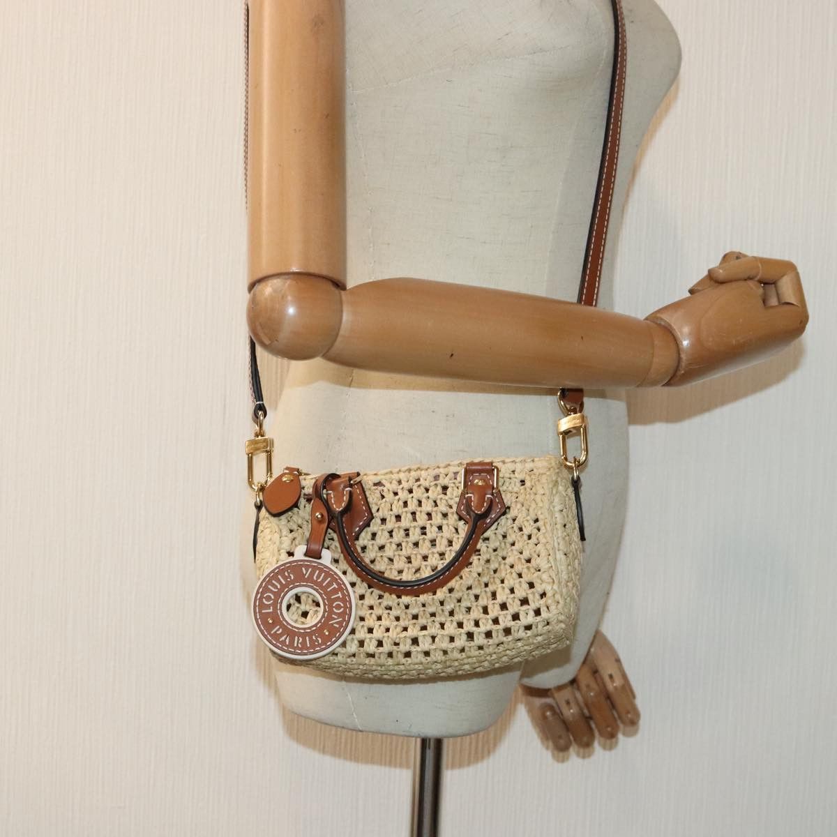 Louis Vuitton Louis Vuitton Nano Speedy handbag Size ONE SIZE - 25 Thumbnail