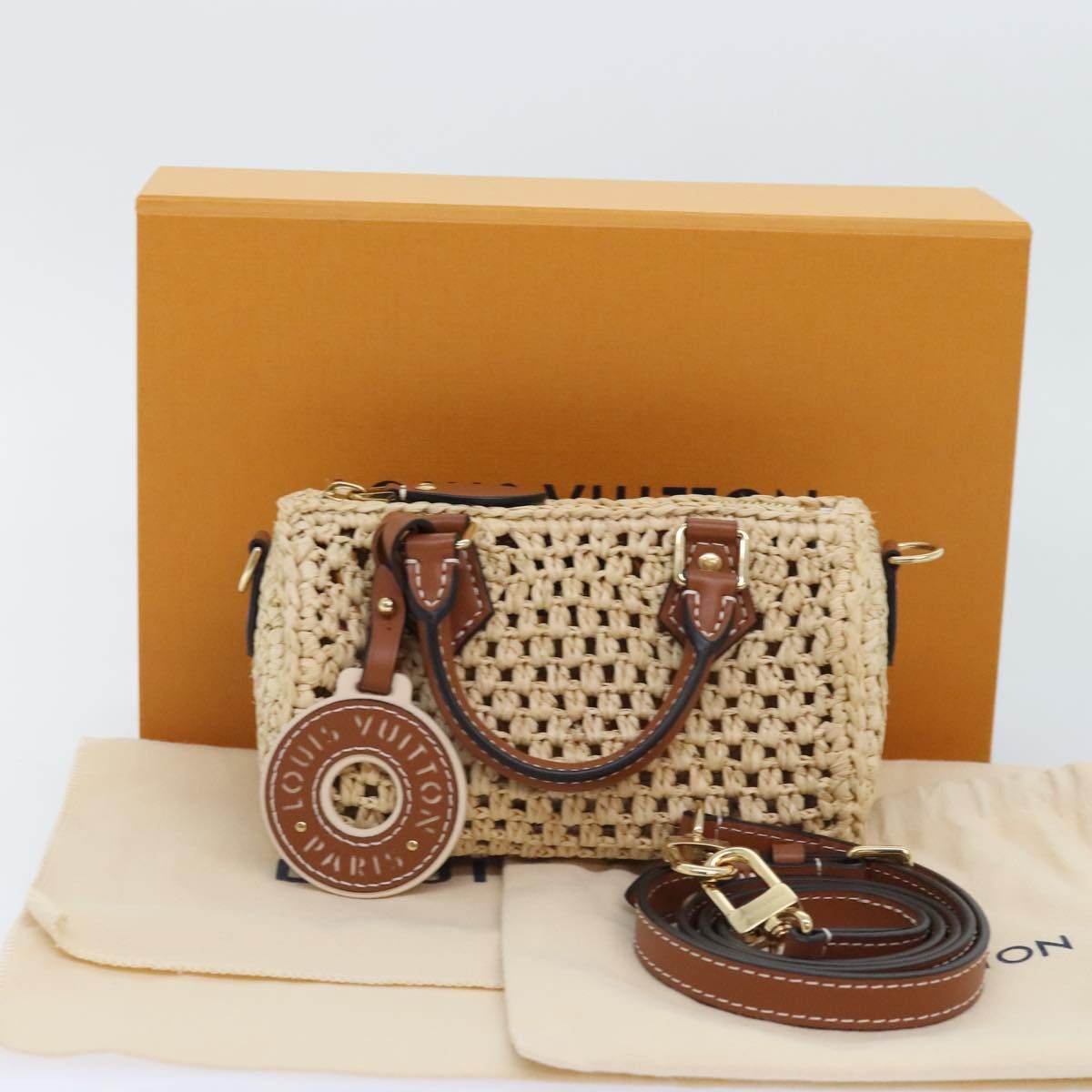 Louis Vuitton Louis Vuitton Nano Speedy handbag Size ONE SIZE - 24 Thumbnail