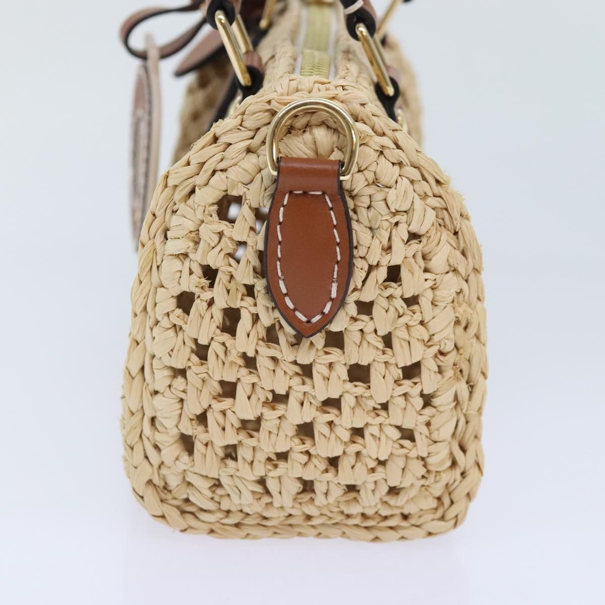Louis Vuitton Louis Vuitton Nano Speedy handbag Size ONE SIZE - 4 Thumbnail