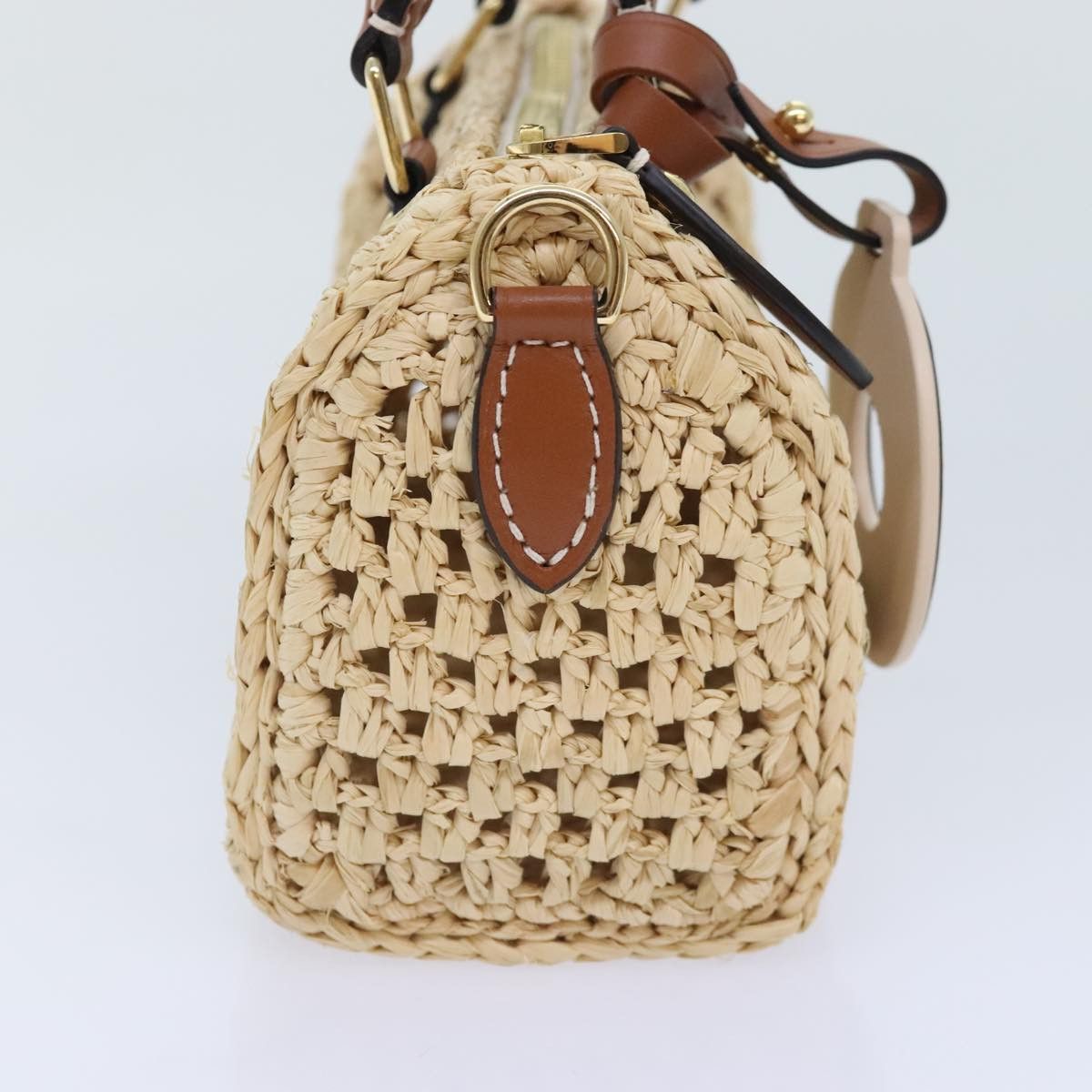 Louis Vuitton Louis Vuitton Nano Speedy handbag Size ONE SIZE - 3 Thumbnail