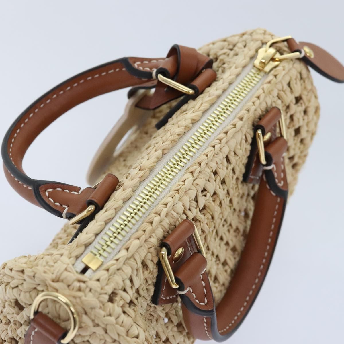 Louis Vuitton Louis Vuitton Nano Speedy handbag Size ONE SIZE - 5 Thumbnail