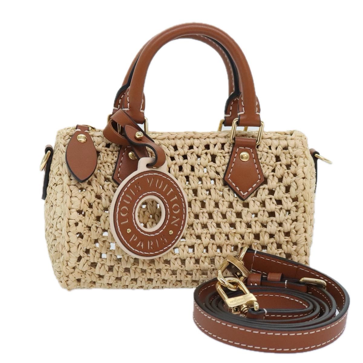 Louis Vuitton Louis Vuitton Nano Speedy handbag Size ONE SIZE - 21 Thumbnail