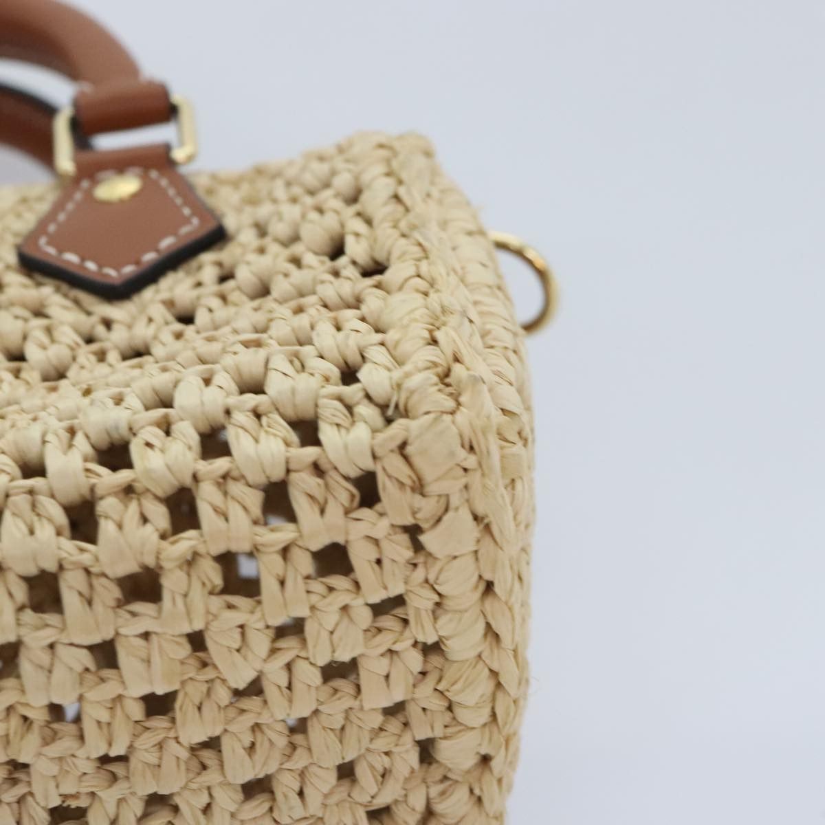 Louis Vuitton Louis Vuitton Nano Speedy handbag Size ONE SIZE - 10 Thumbnail
