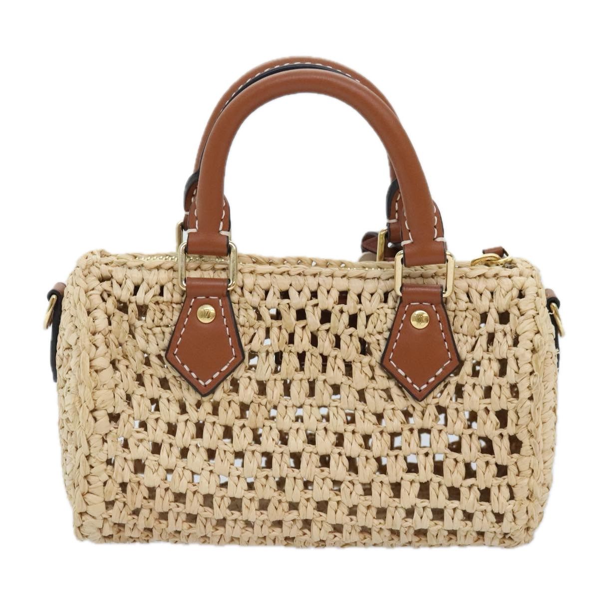 Louis Vuitton Louis Vuitton Nano Speedy handbag Size ONE SIZE - 2 Thumbnail