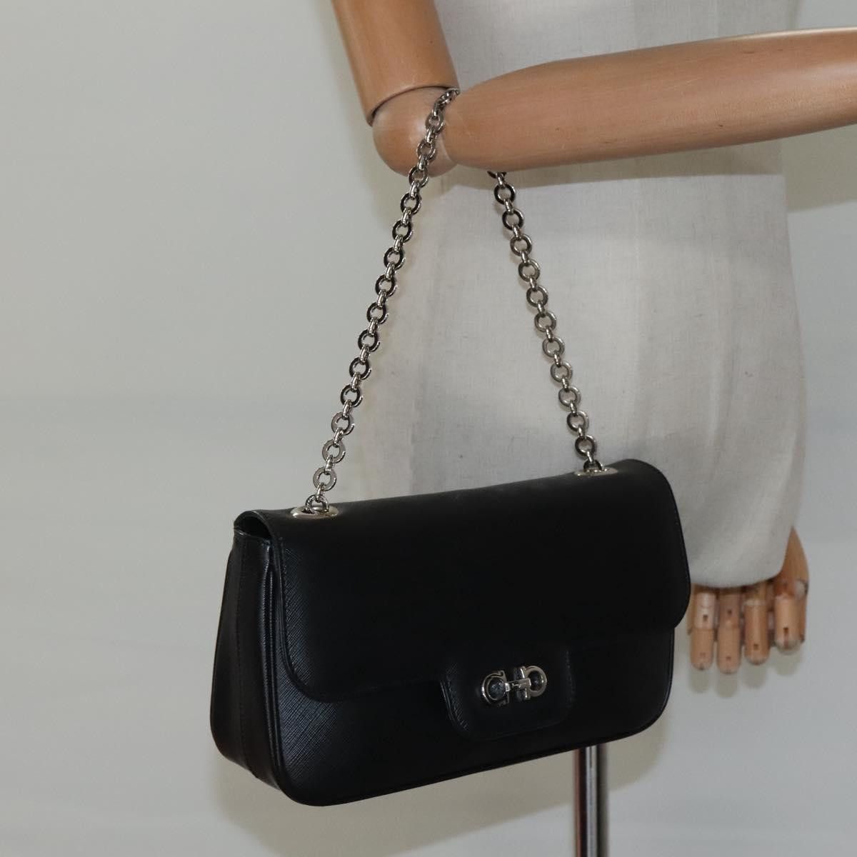 Salvatore Ferragamo Salvatore Ferragamo Gancini shoulder Size ONE SIZE - 12 Thumbnail