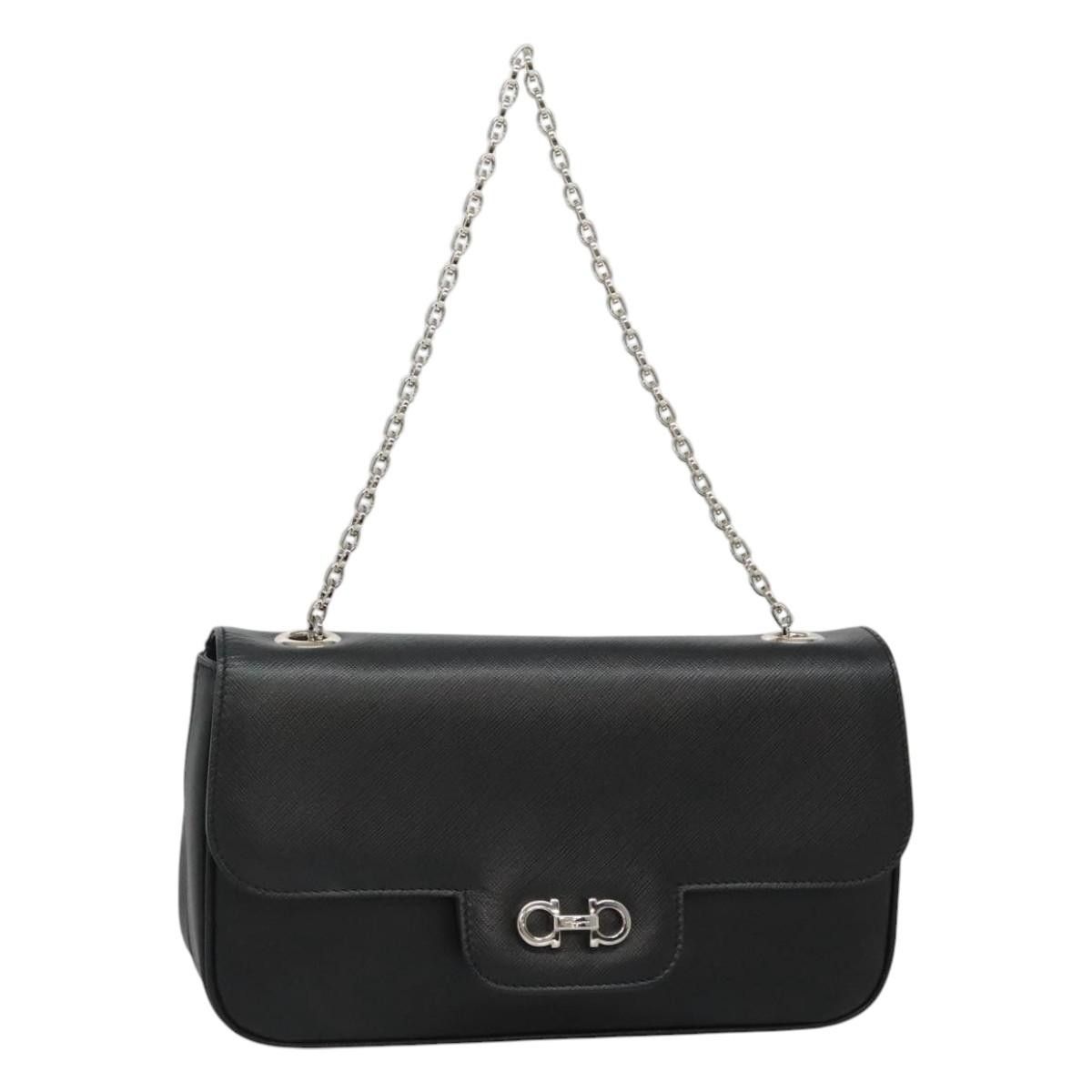 Salvatore Ferragamo Salvatore Ferragamo Gancini shoulder Size ONE SIZE - 16 Thumbnail
