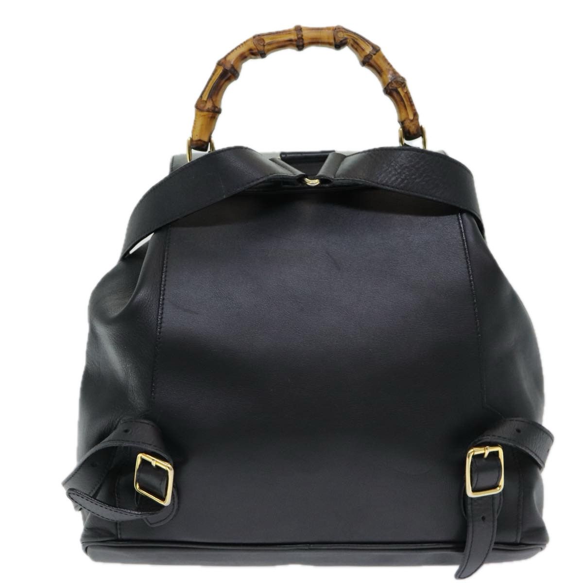 Gucci Gucci Bamboo backpack Size ONE SIZE - 2 Thumbnail
